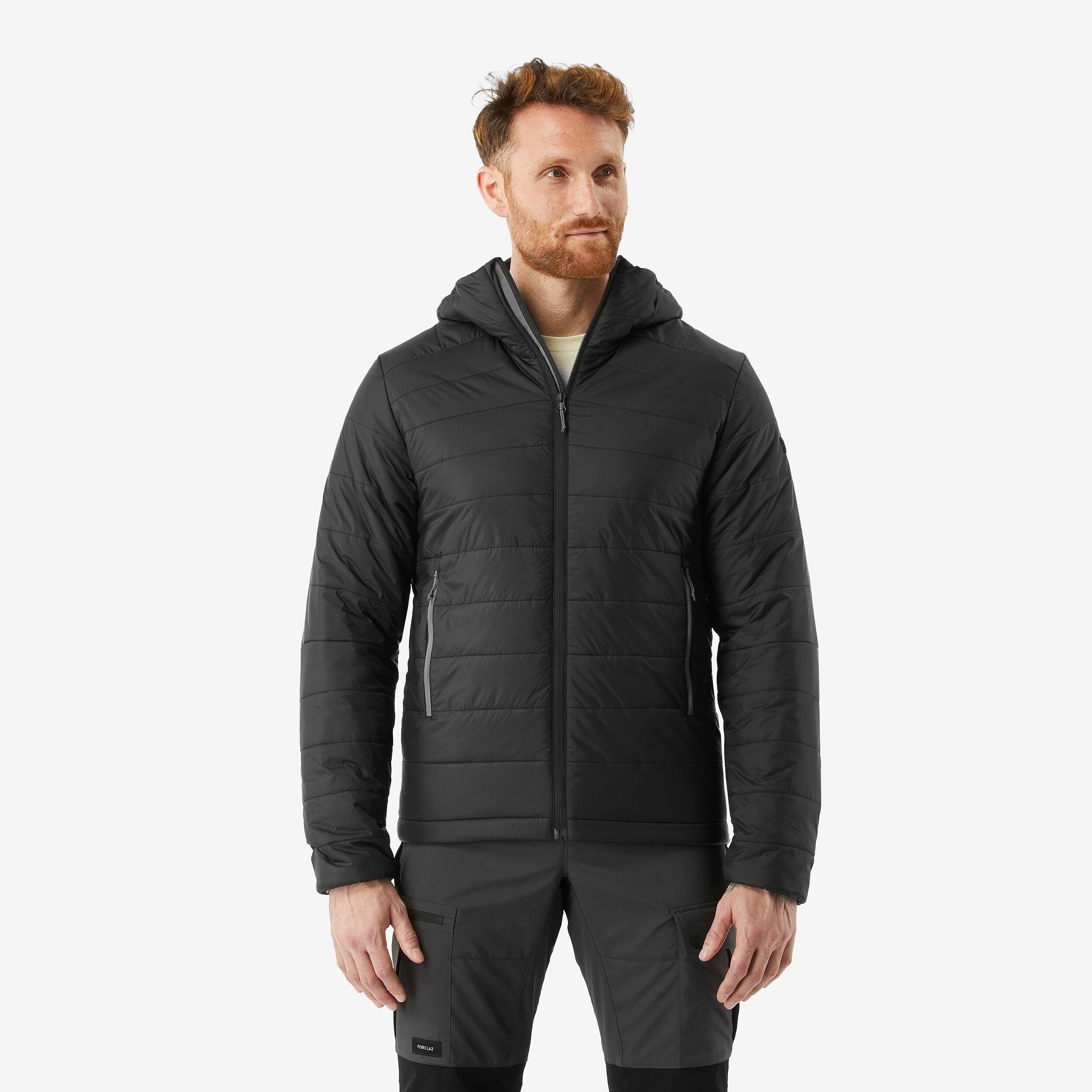 FORCLAZ Wattierte Jacke - MT100
