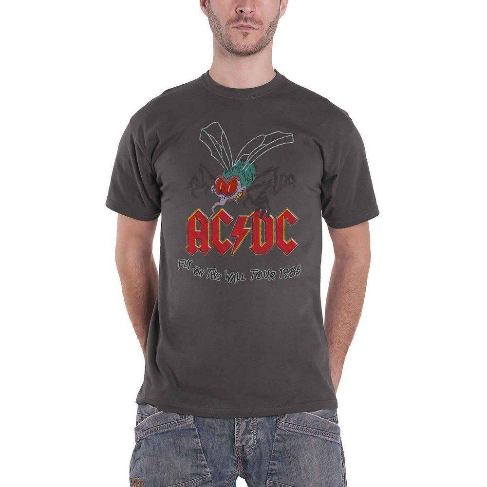 AC/DC ACDC Fly on the Wall T-Shirt
