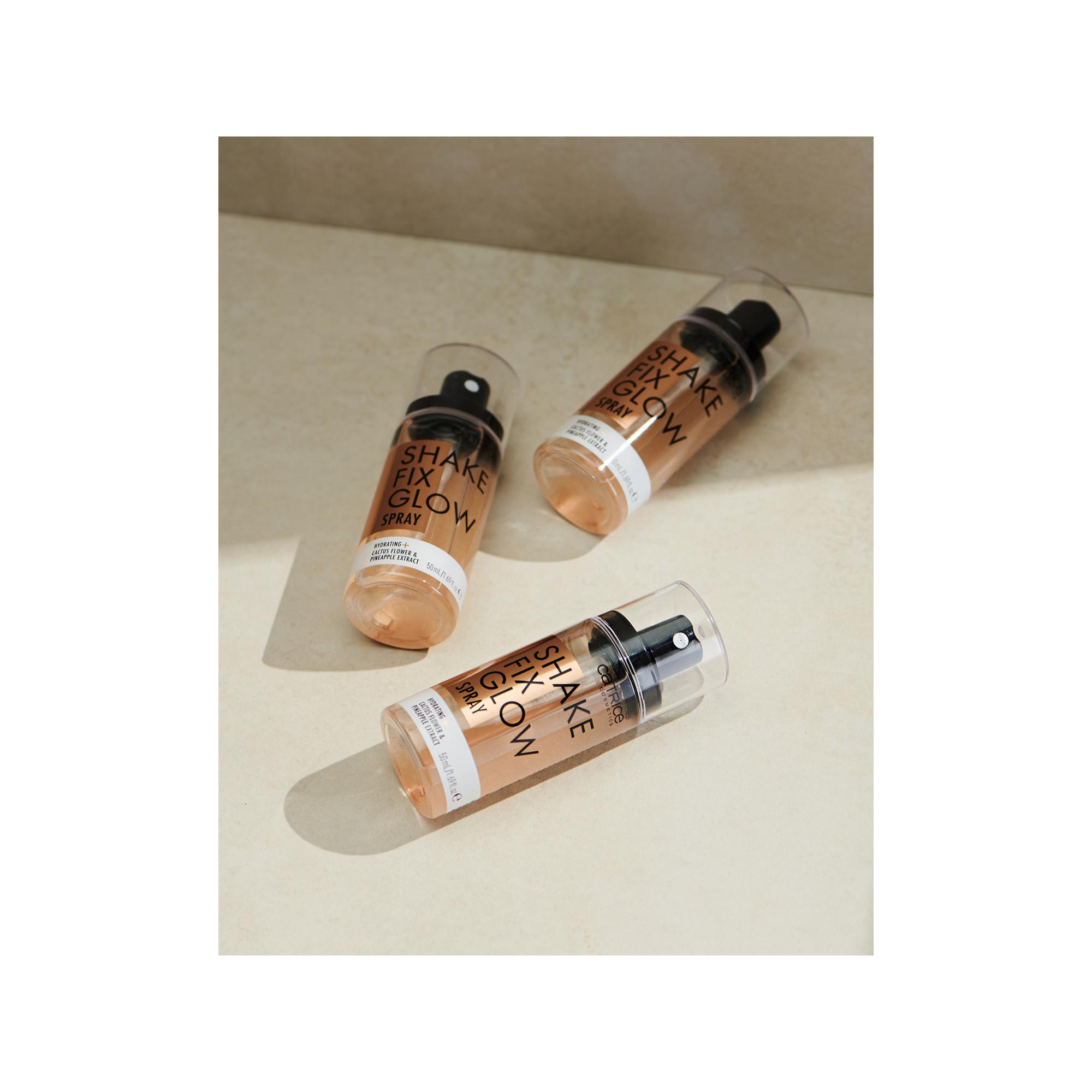 CATRICE Shake Fix Glow Spray