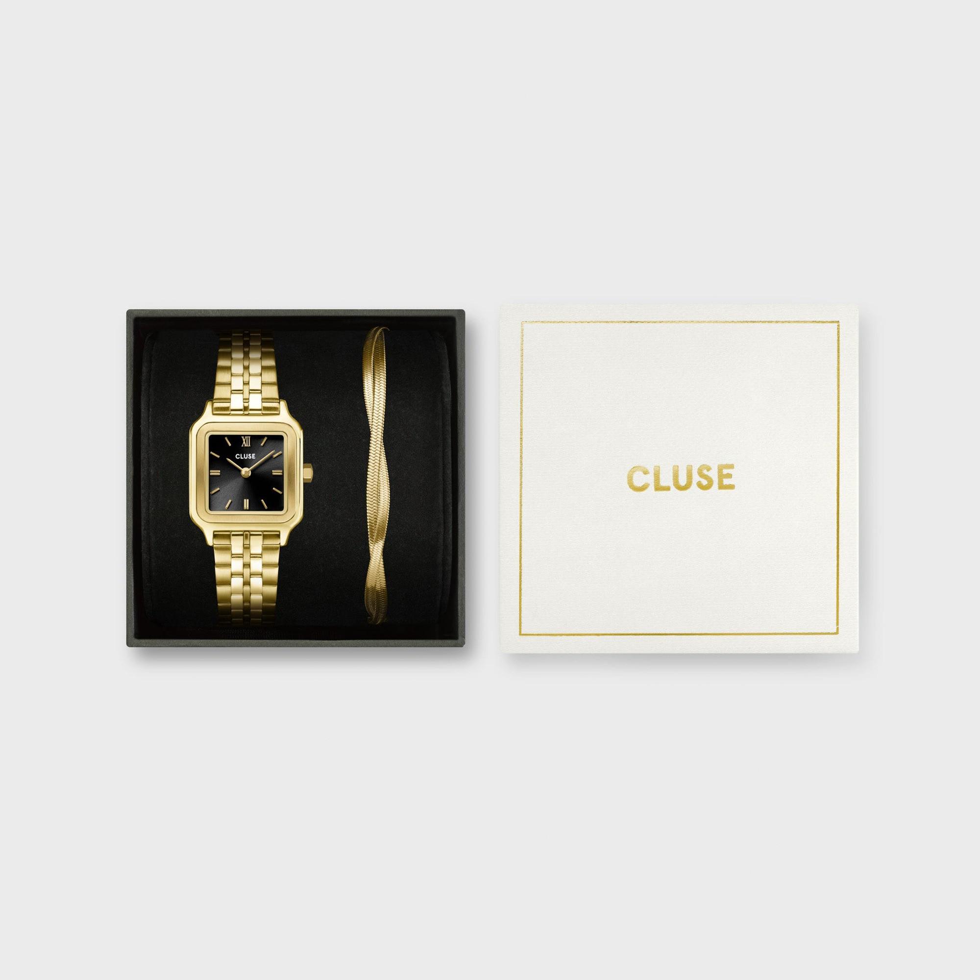 CLUSE Gracieuse Petite Uhrenset