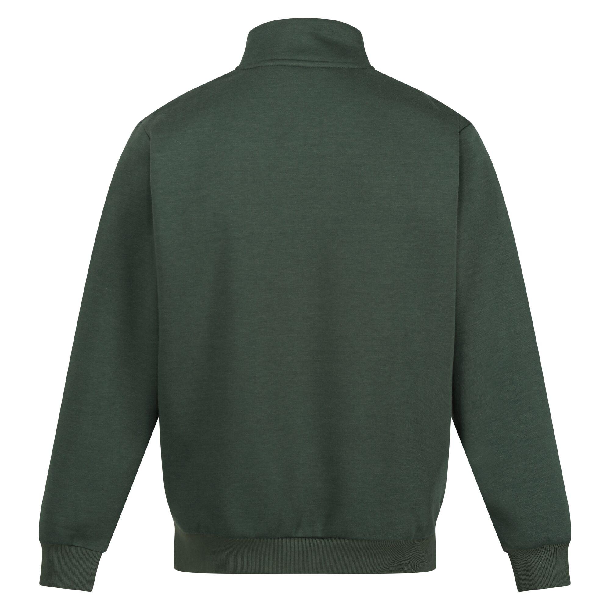 Regatta Pro Sweatshirt mit kurzem Reißverschluss