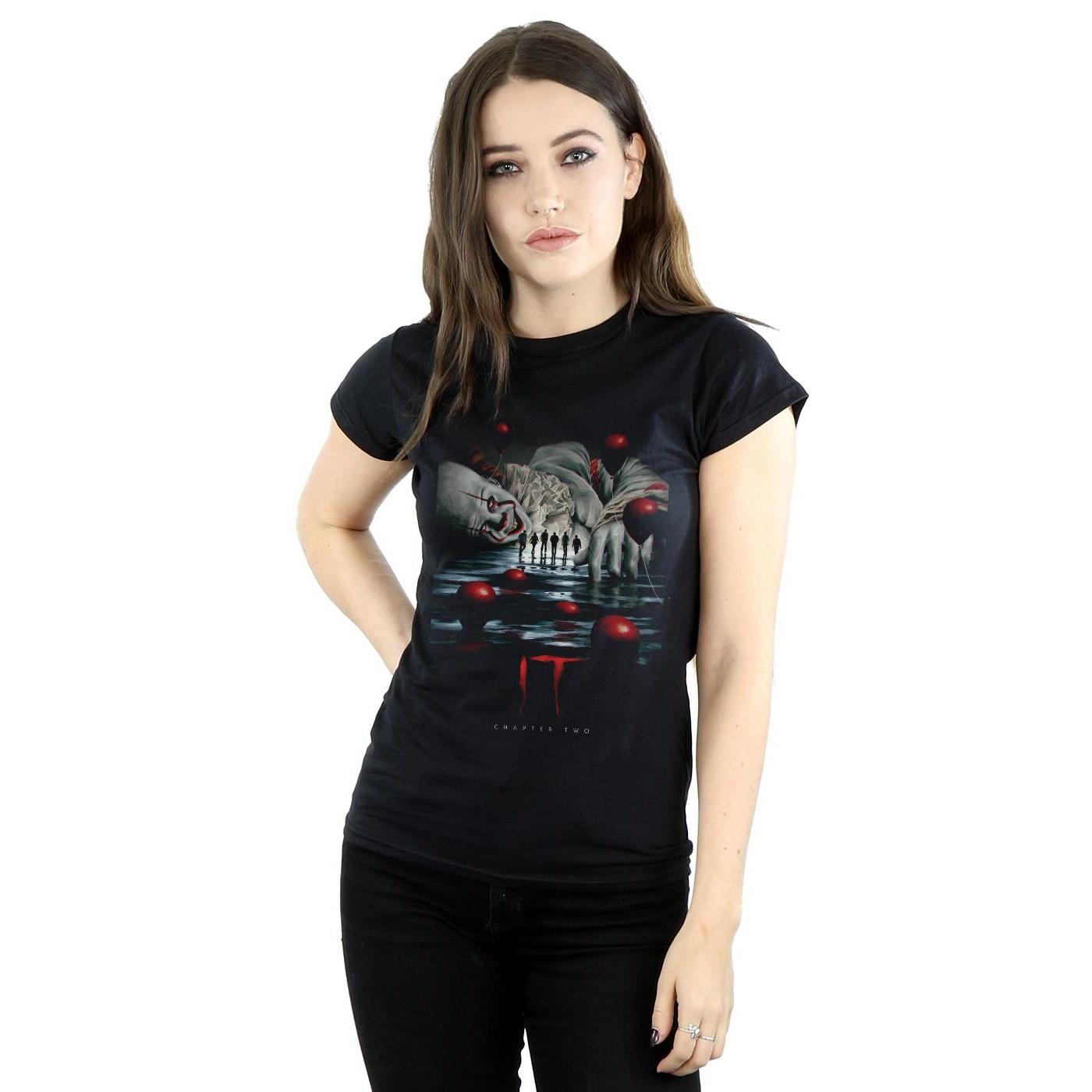 It Chapter 2 IT Chapter Two Pennywise und Losers Club T-Shirt
