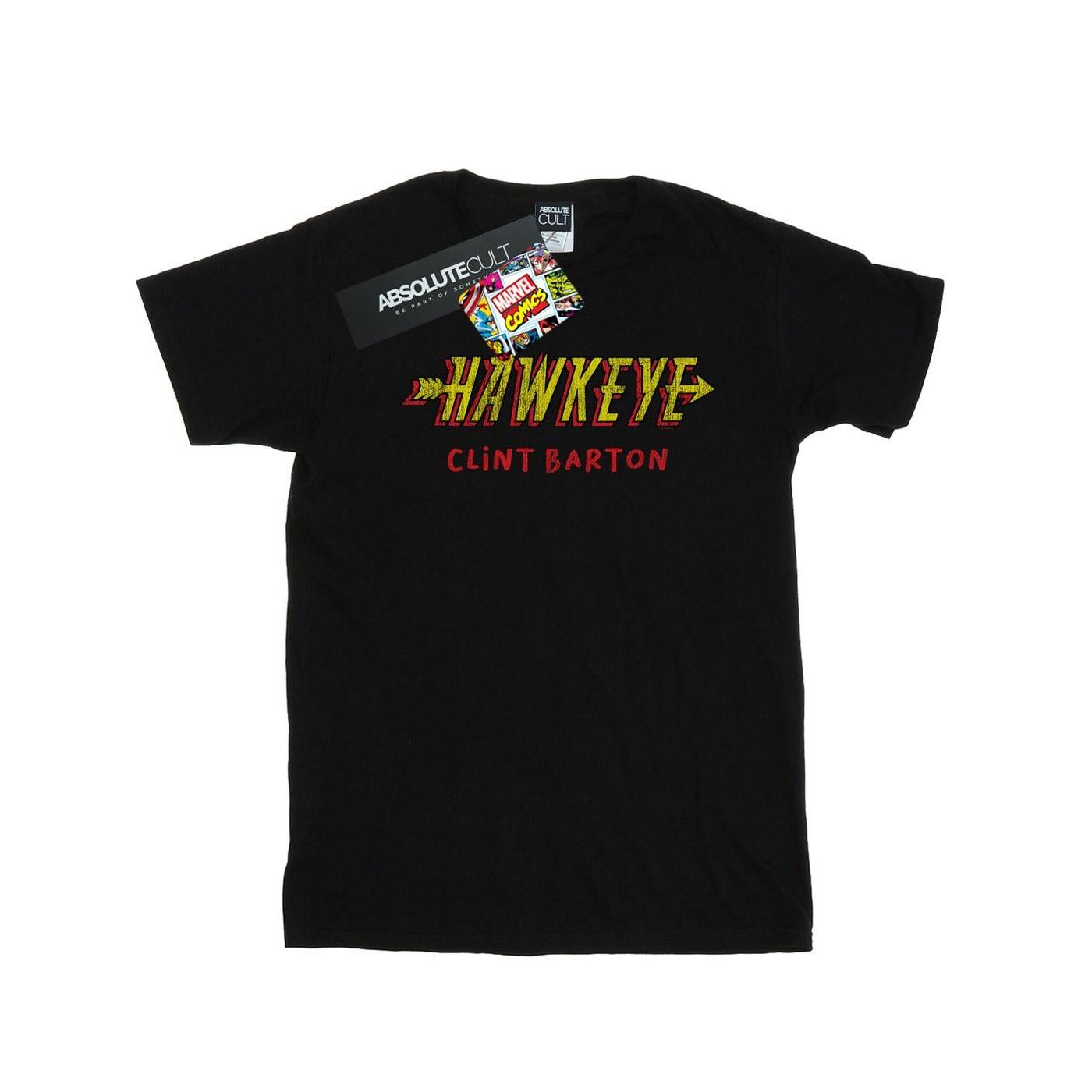 MARVEL AKA Clint Barton TShirt