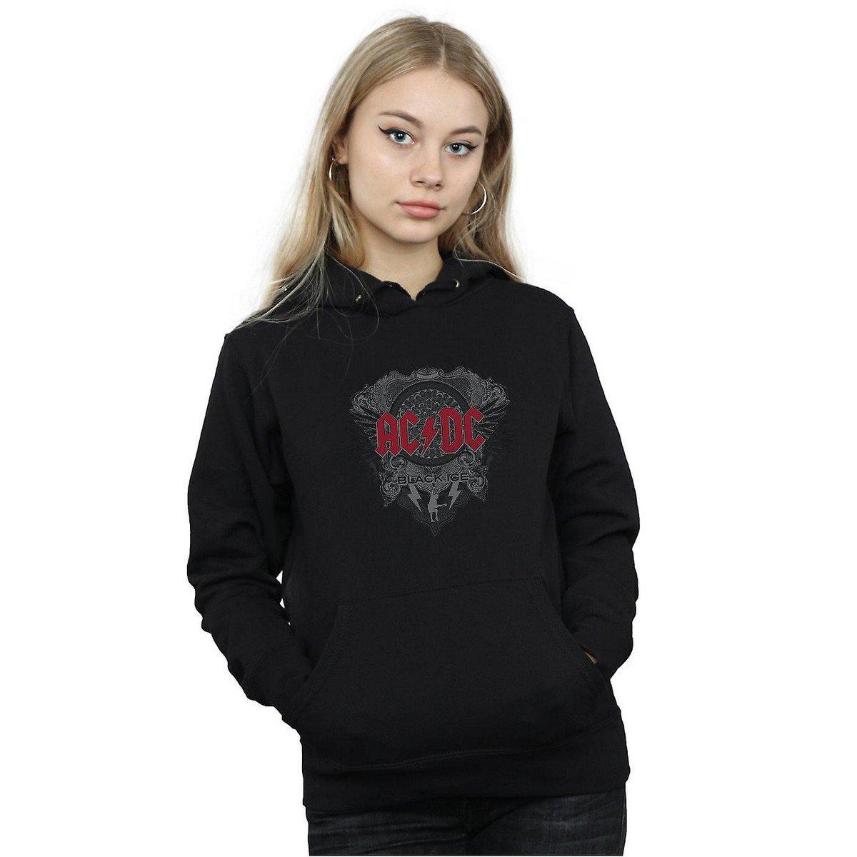 AC/DC ACDC Black Ice Kapuzenpullover