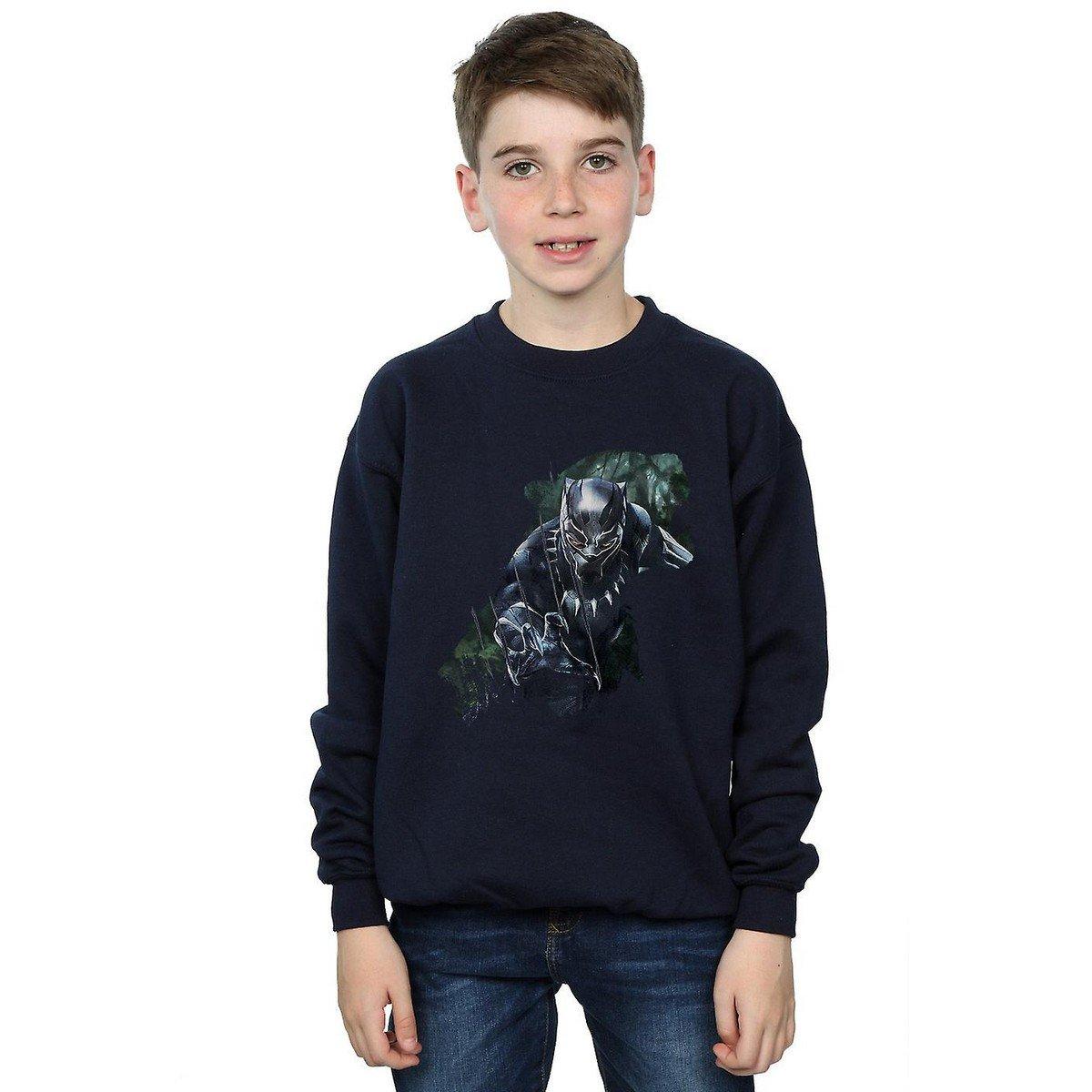 Black Panther Sweatshirt