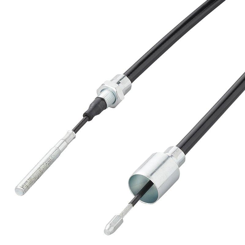 Pricenet Bremszug 730/957mm Schale Ø26mm passend für BPW
