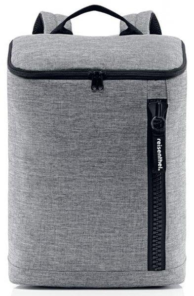 reisenthel Reisenthel overnighter Rucksack Lässiger Rucksack Grau Polyester