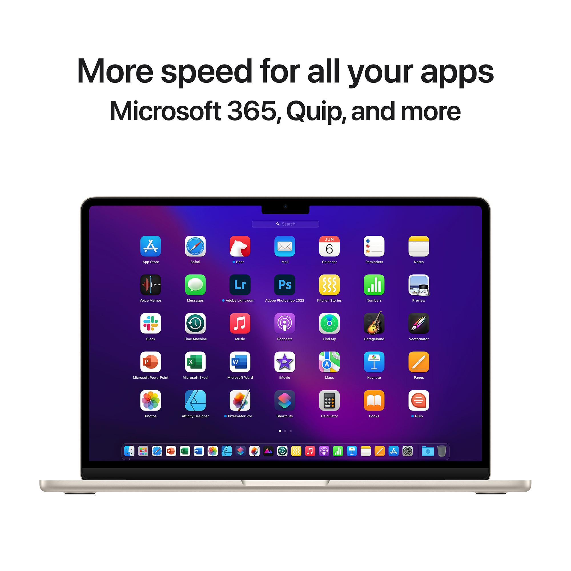 Apple MacBook Air M2 Mac