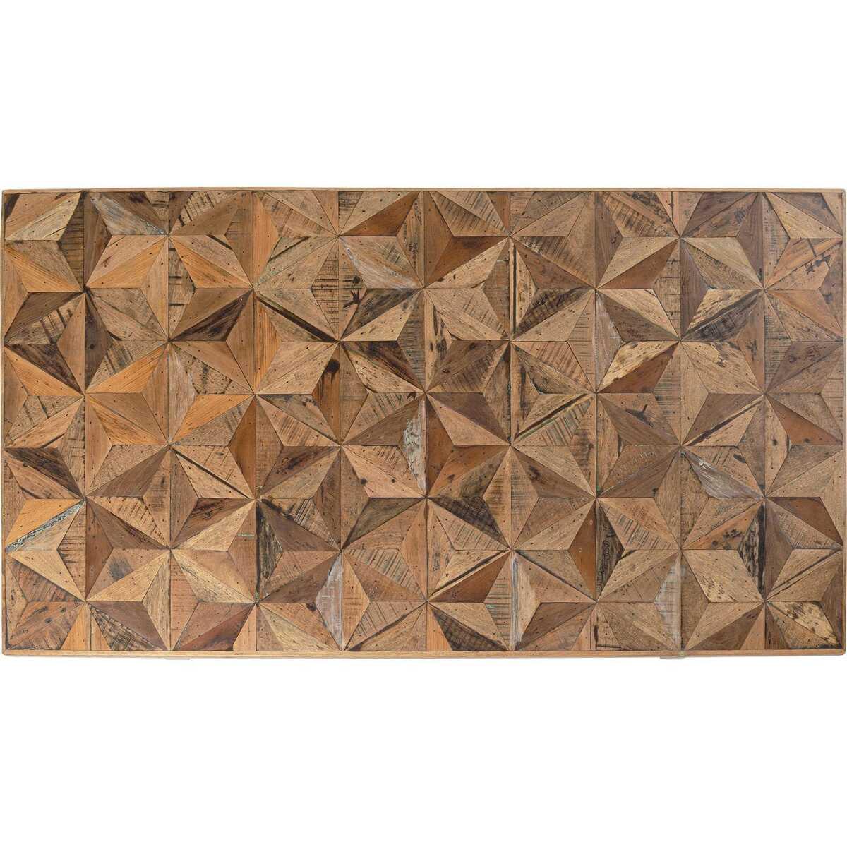 KARE Design Tisch Stars Messing 180x90