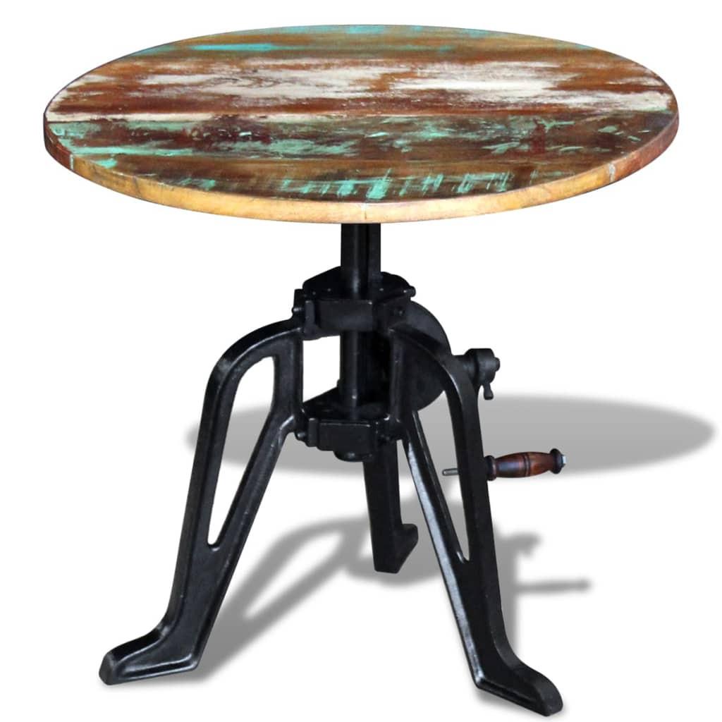 VidaXL Beistelltisch holz