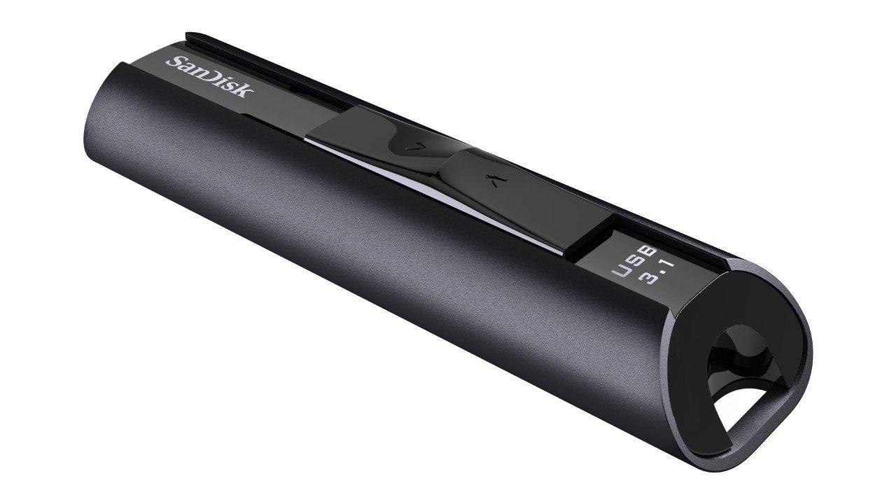 SanDisk SanDisk Extreme Pro USB-Stick 128 GB USB Typ-A 3.2 Gen 1 (3.1 Gen 1)