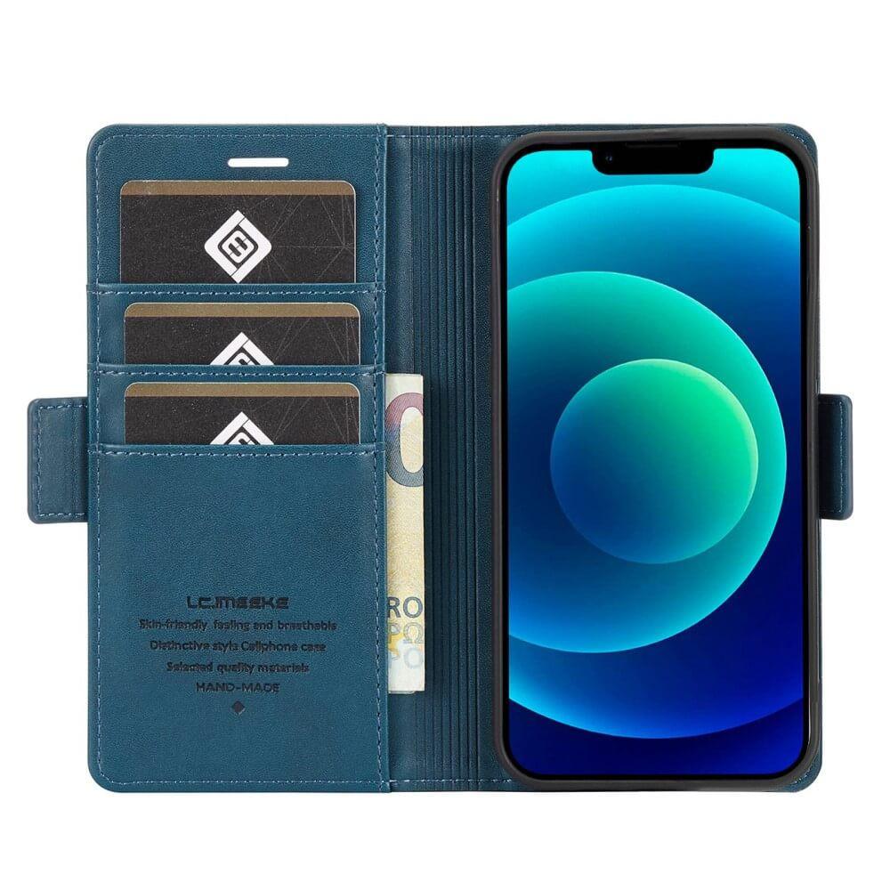 Cover-Discount iPhone 14 Plus - Stand Flip Case Hülle