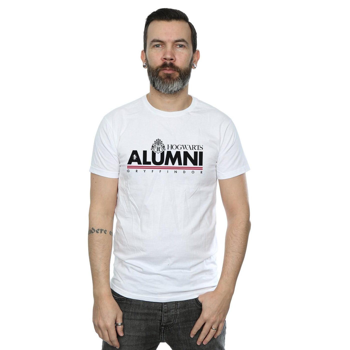 Harry Potter Hogwarts Gryffindor T-Shirt