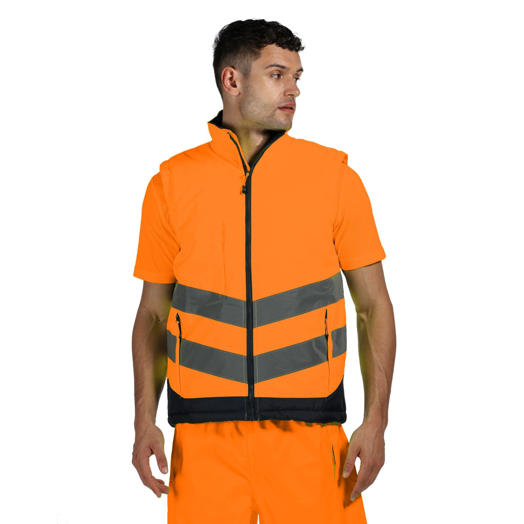 Regatta Professional Warnweste