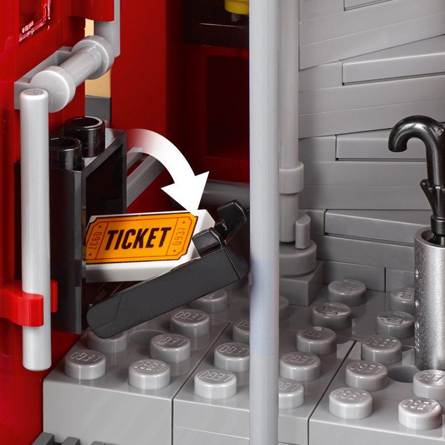 LEGO® 10258 Londoner Bus