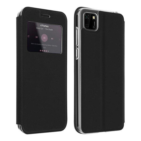 Avizar View Cover Huawei Y5p Schwarz