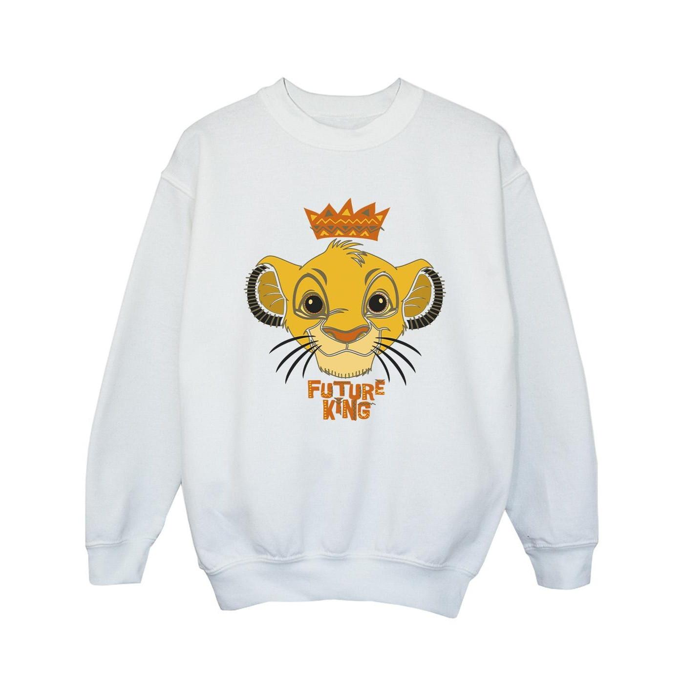 Disney The Lion King Future King Sweatshirt