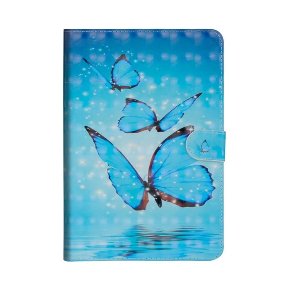 Cover-Discount iPad 10.2 - Etui Glitzer Effekt