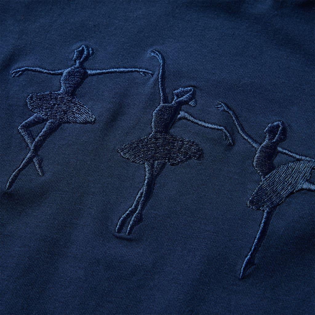 VidaXL Kinder t-shirt baumwolle