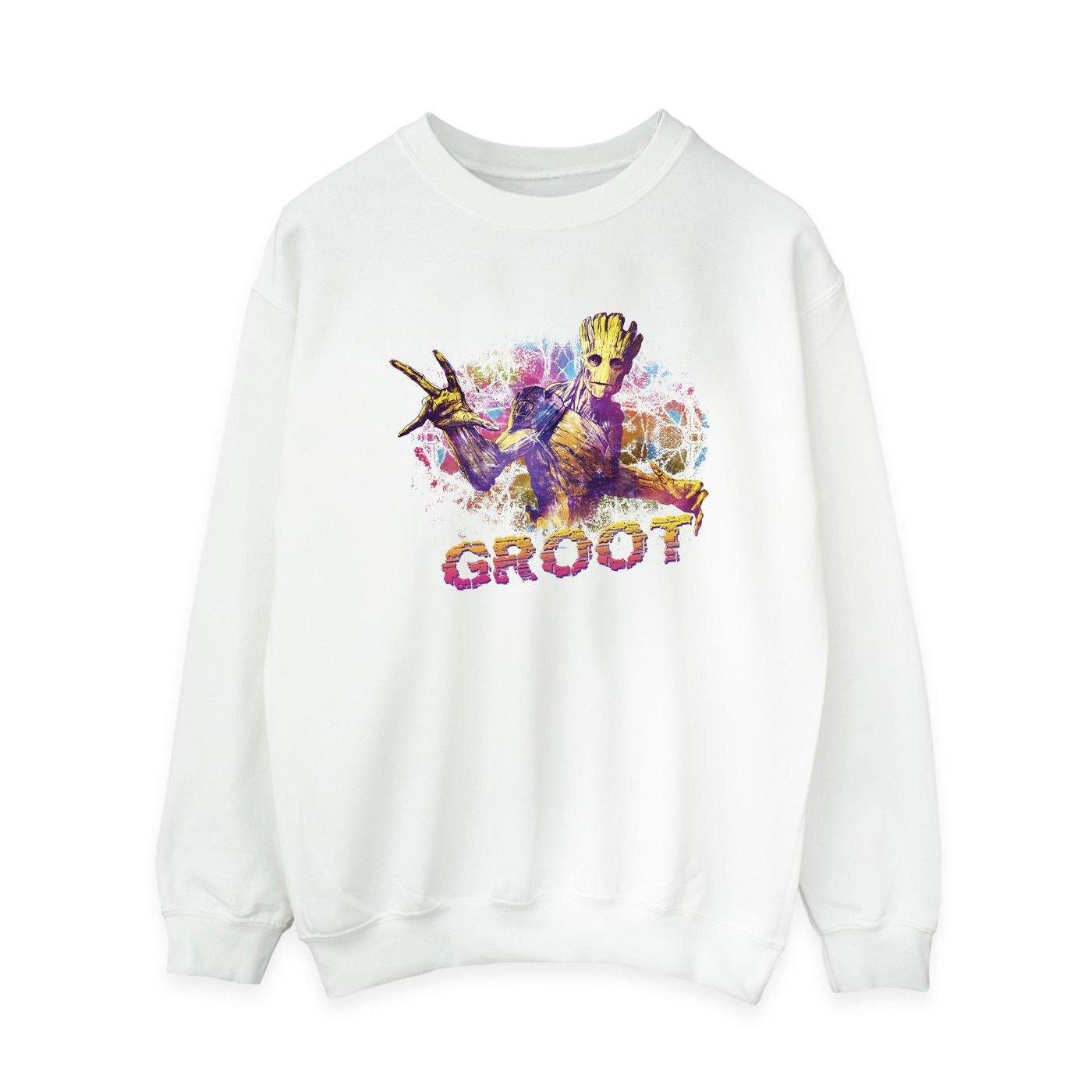 MARVEL Guardians Of The Galaxy Sweatshirt