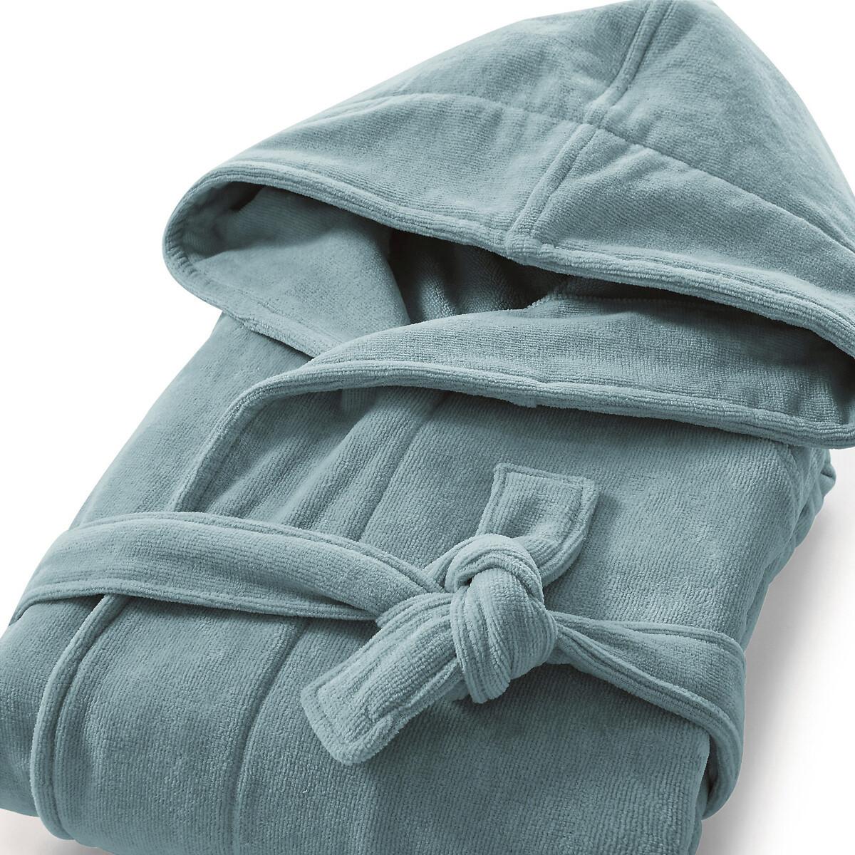 La Redoute Intérieurs Bademantel Trizie mit Kapuze