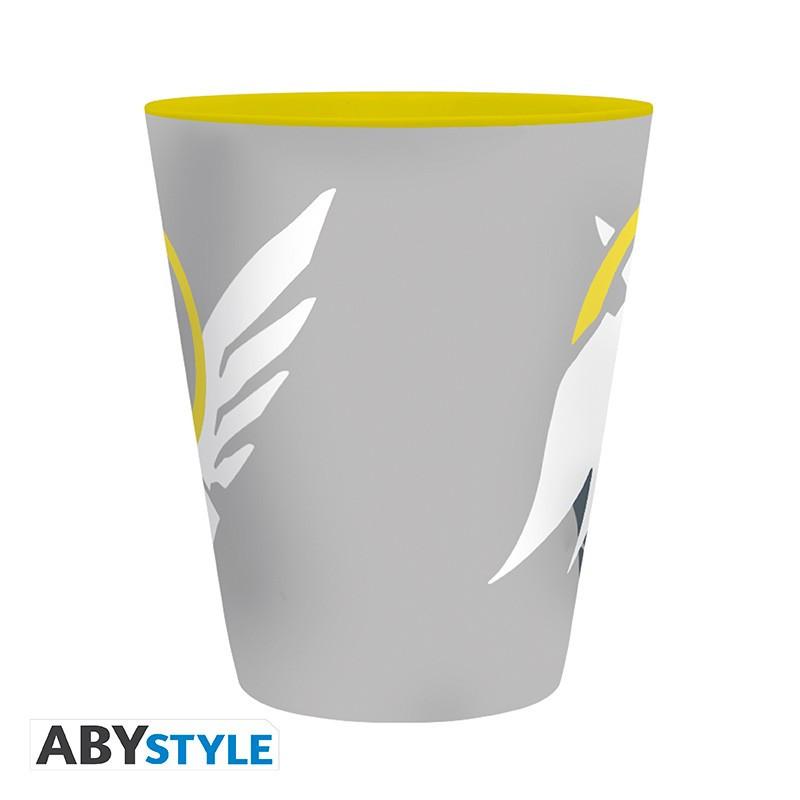 Abystyle Becher - Tee - Overwatch - Angela Ziegler