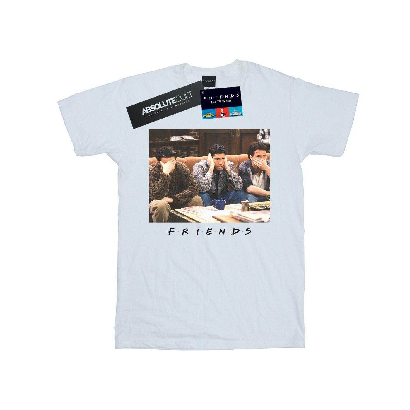 Friends Three Wise Guys T-Shirt