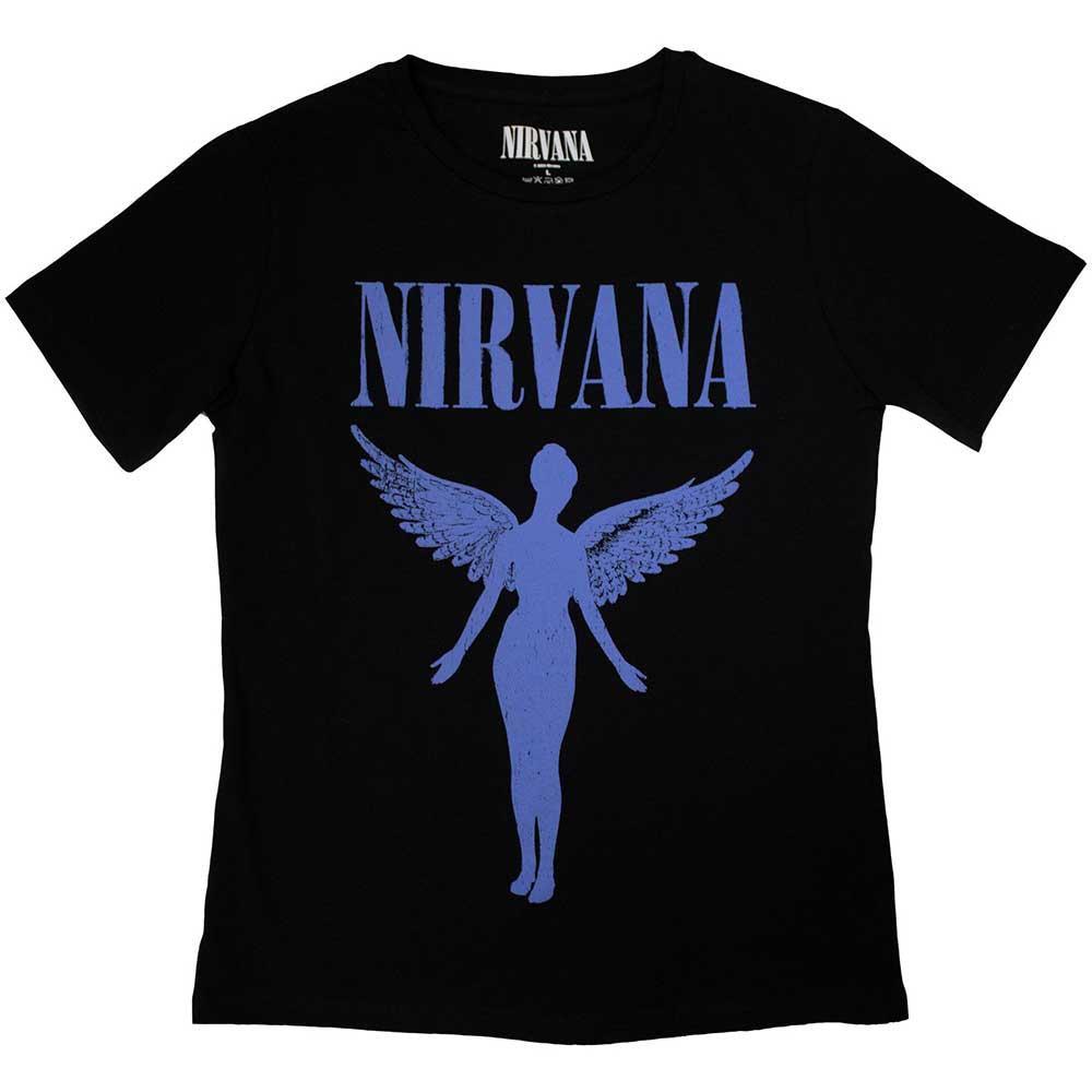 Nirvana Angelic Mono T-Shirt