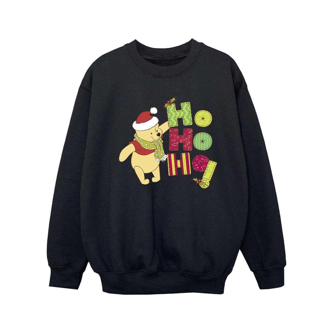 Disney Ho Ho Ho Sweatshirt