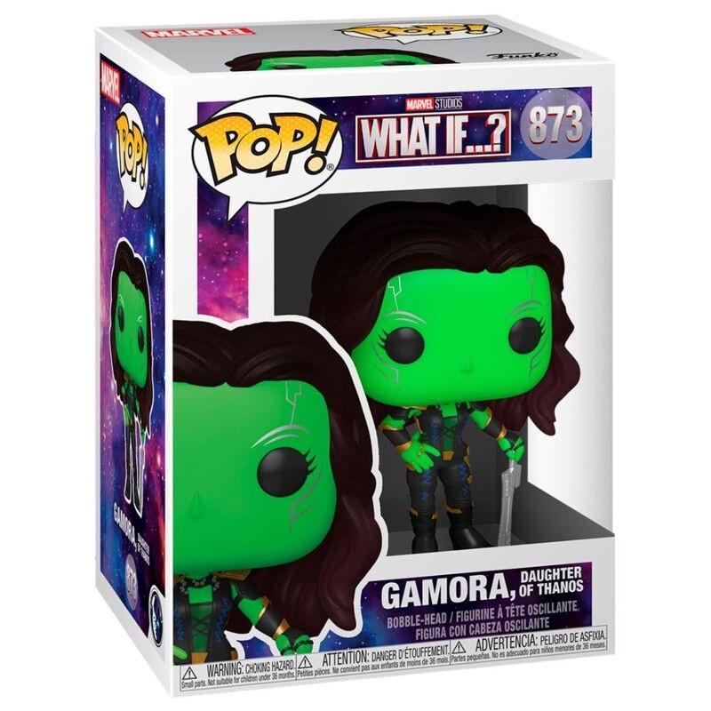 Funko POP-Figur Marvel Was wäre wenn Gamora