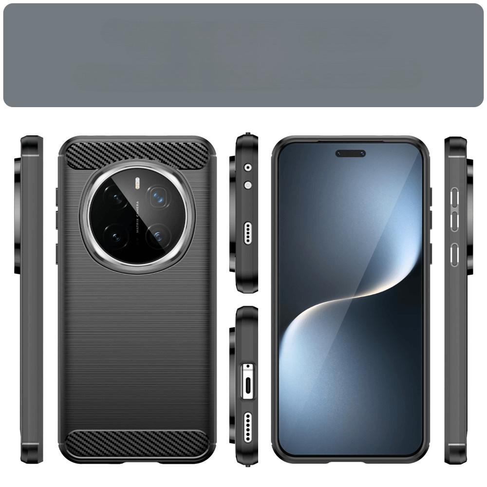 Cover-Discount HONOR Magic7 Pro - Metall Carbon Look Hülle