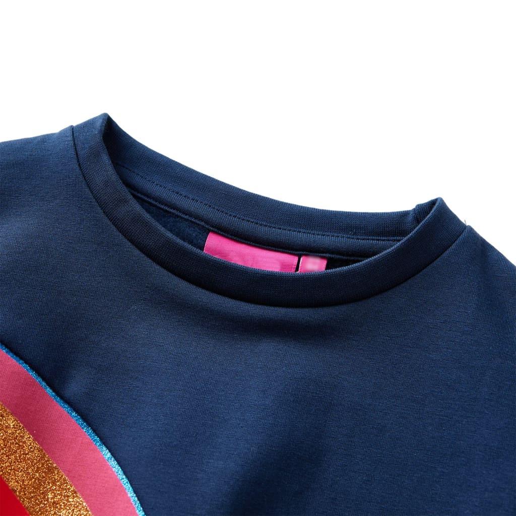 VidaXL Kinder sweatshirt baumwolle