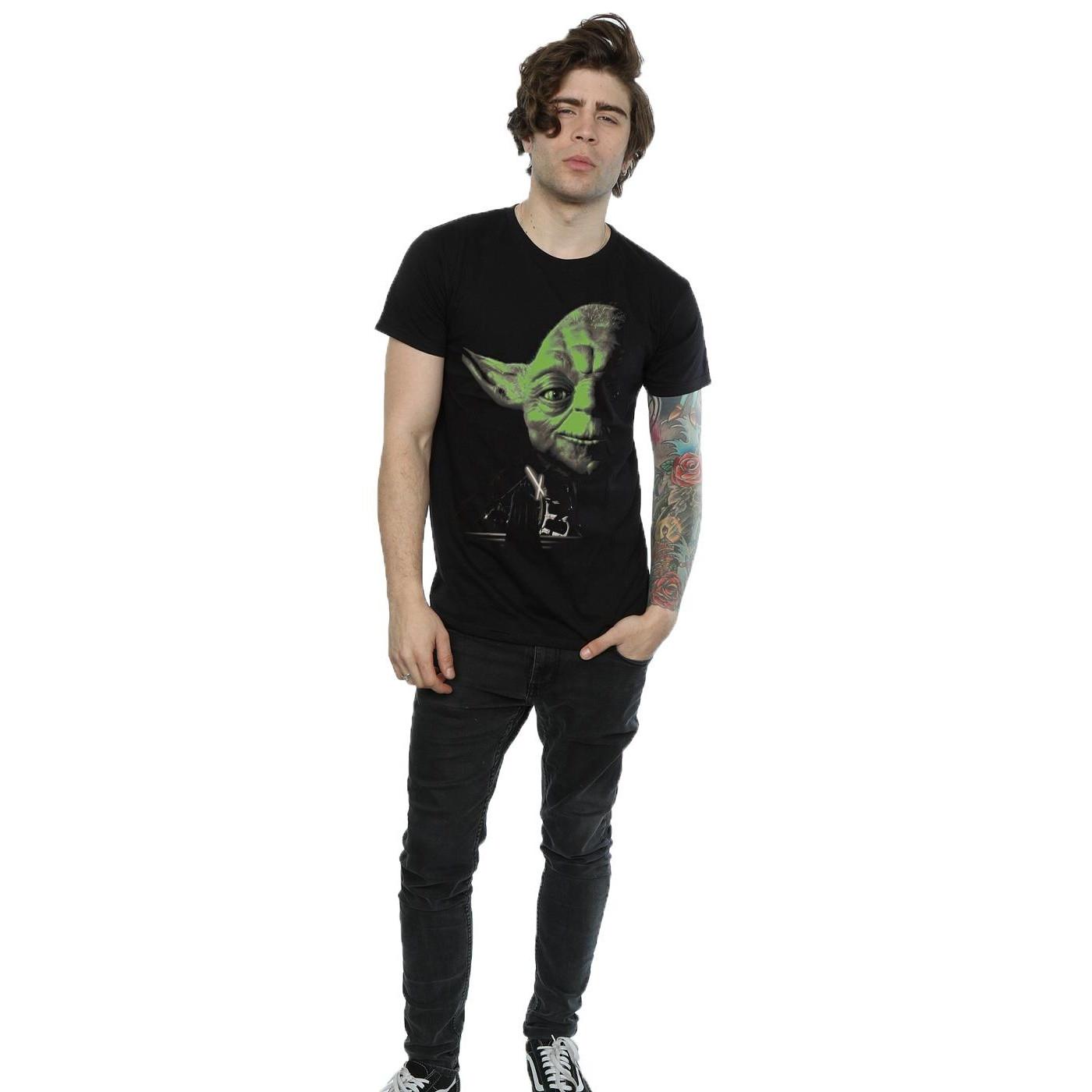 STAR WARS Star Wars Yoda Print T-Shirt