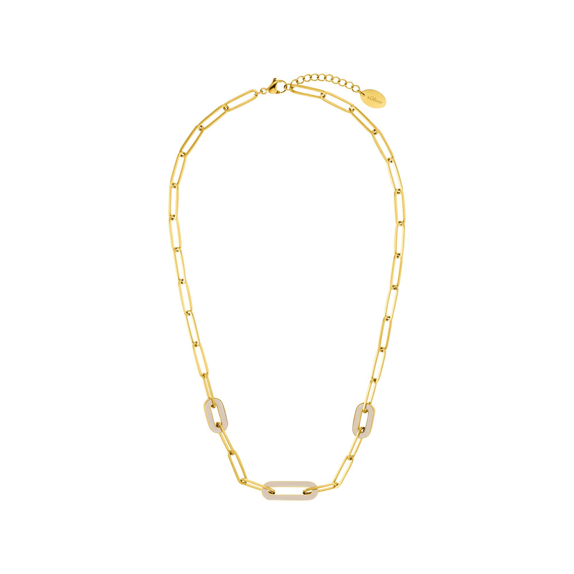 s. Oliver Halskette