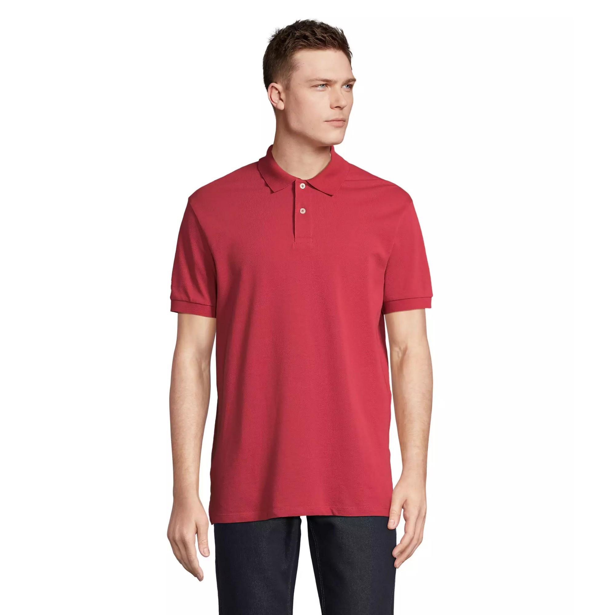 SOLS Pacific Poloshirt Doppelnähte