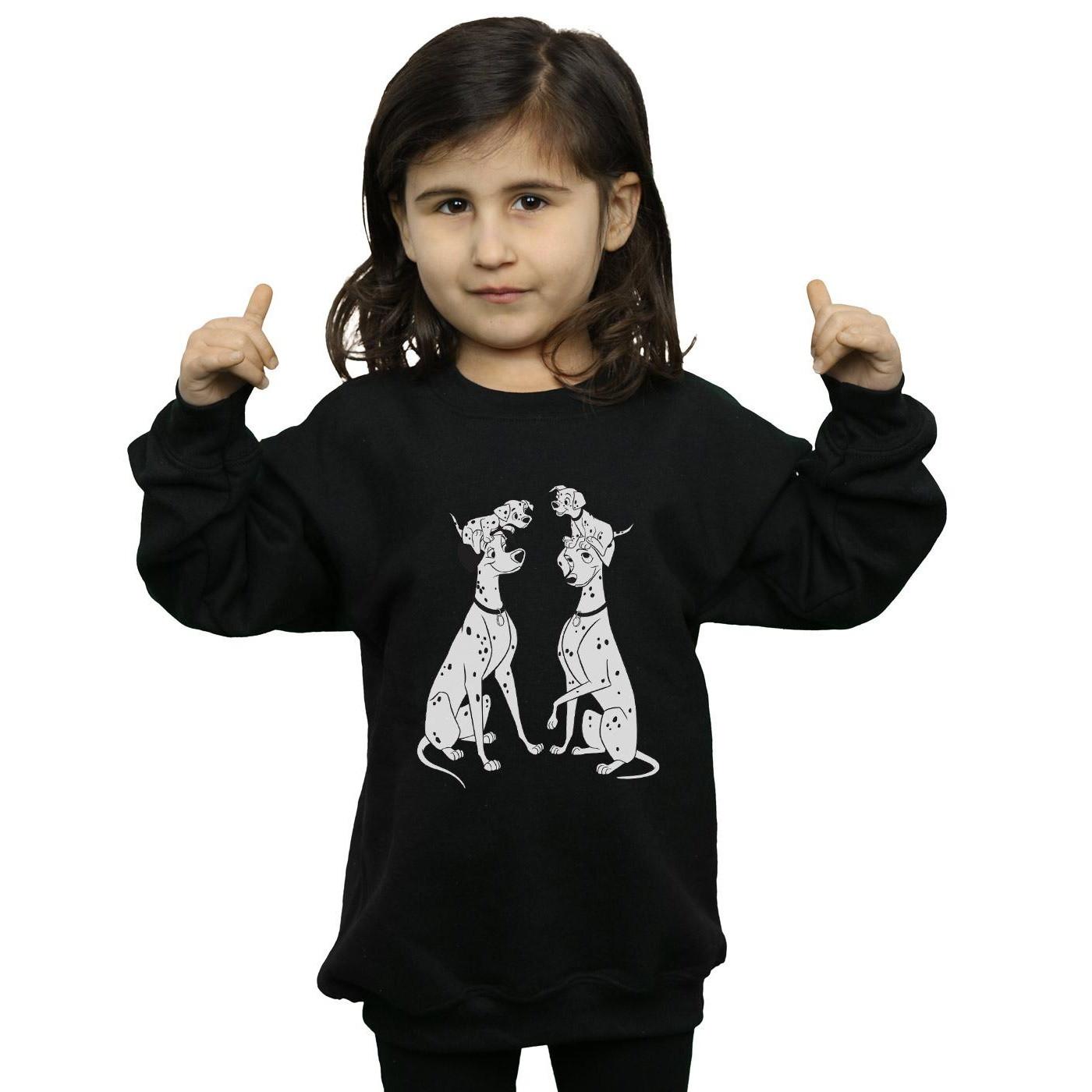 Disney 101 Dalmatians Sweatshirt