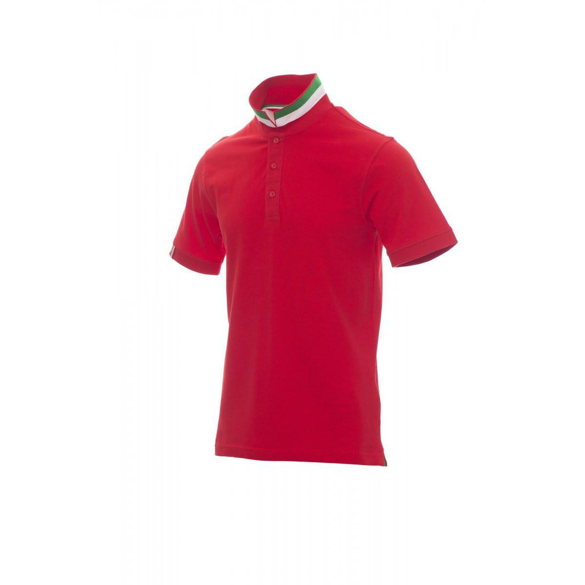 Payper Wear Nation Kurzarm Poloshirt