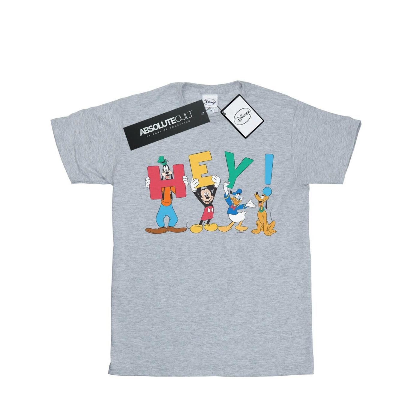 Disney Friends Hey TShirt