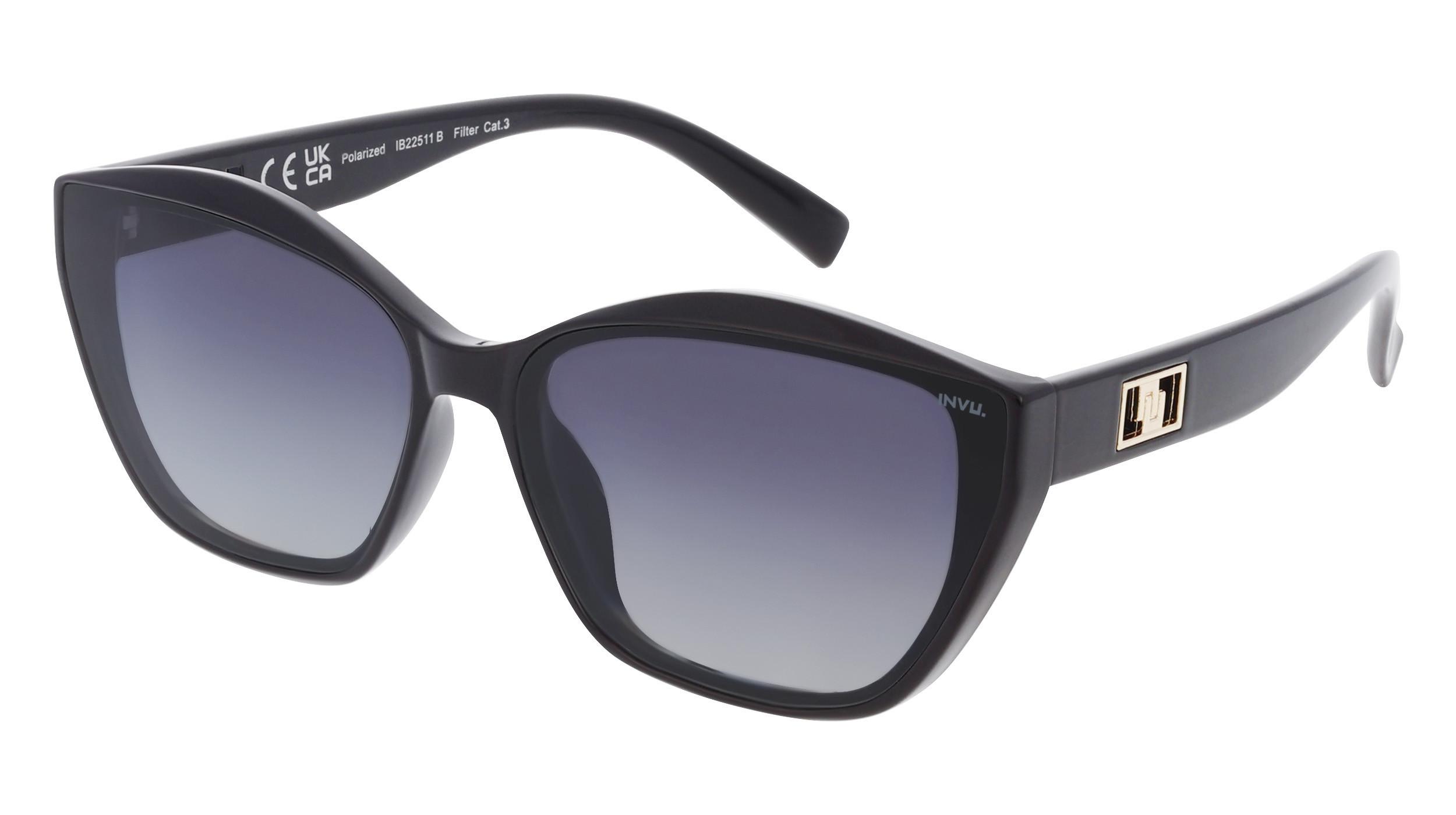INVU Polarisierte Sonnenbrille mit Etui