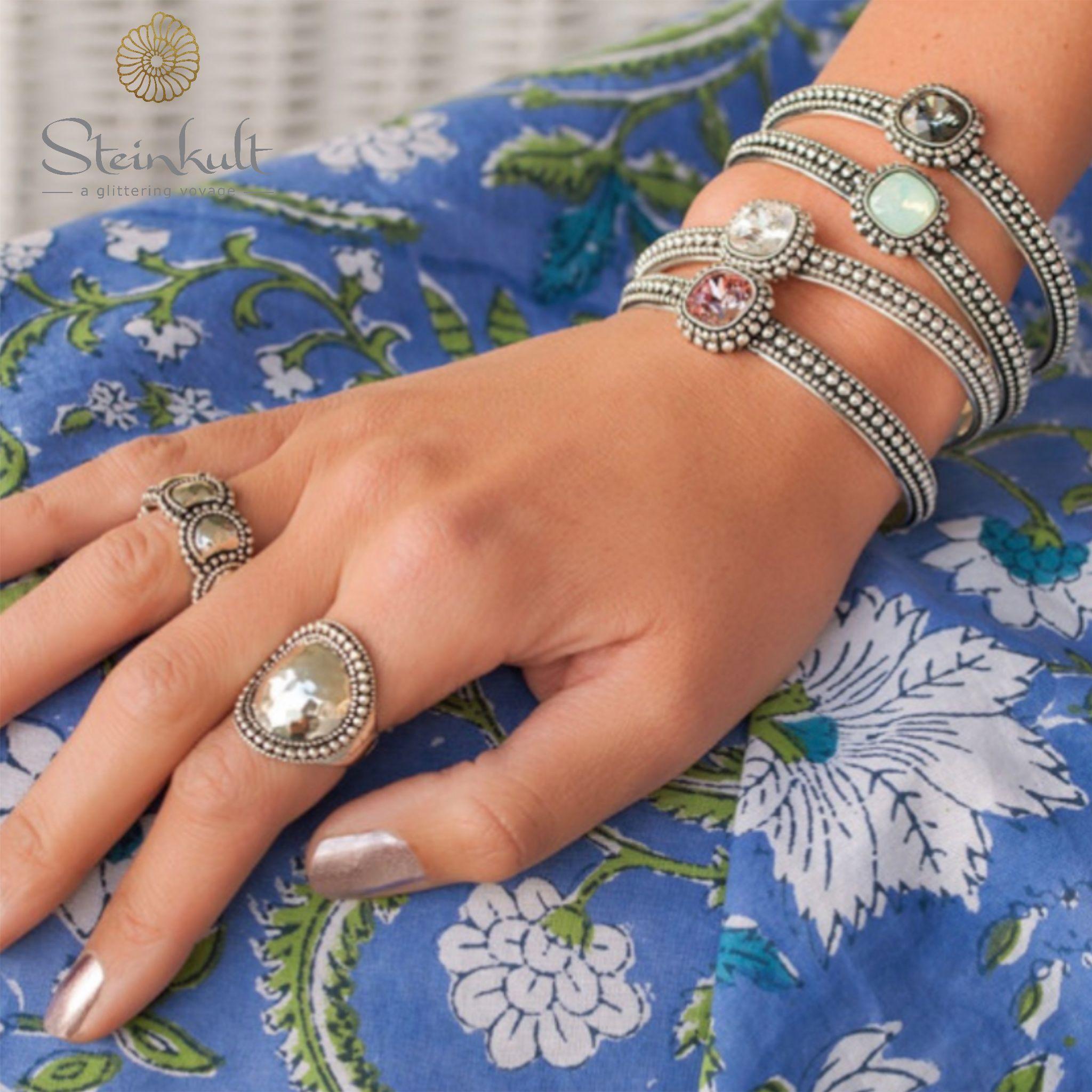 Steinkult Cuff