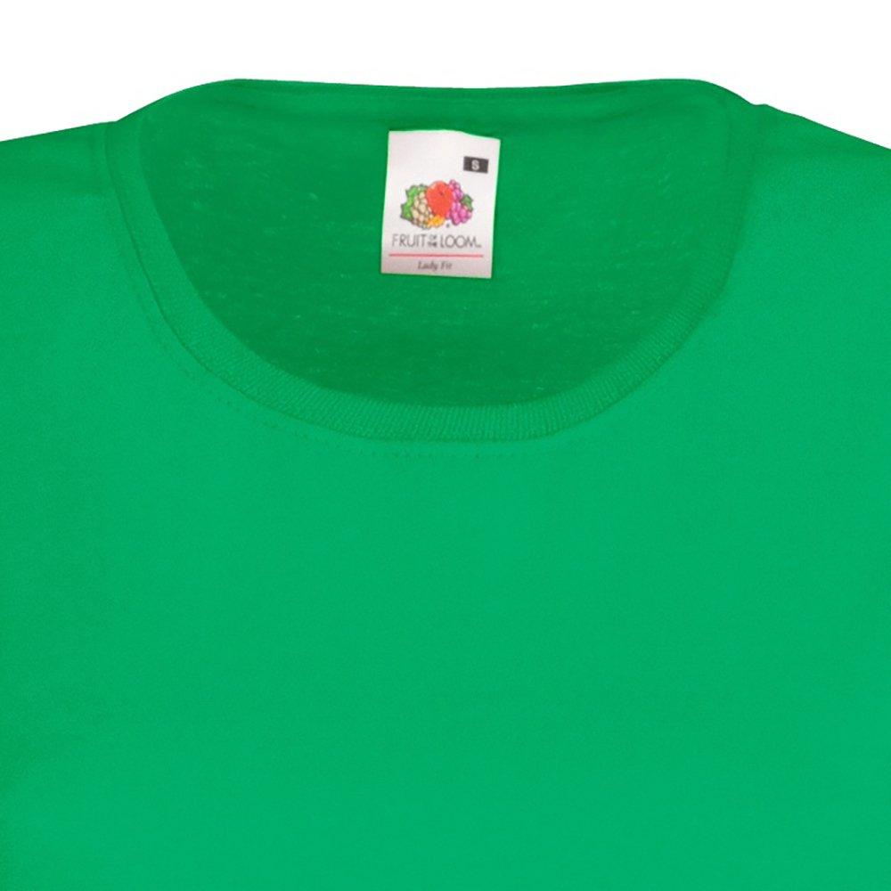 Fruit of the Loom Lady Fit T-Shirt