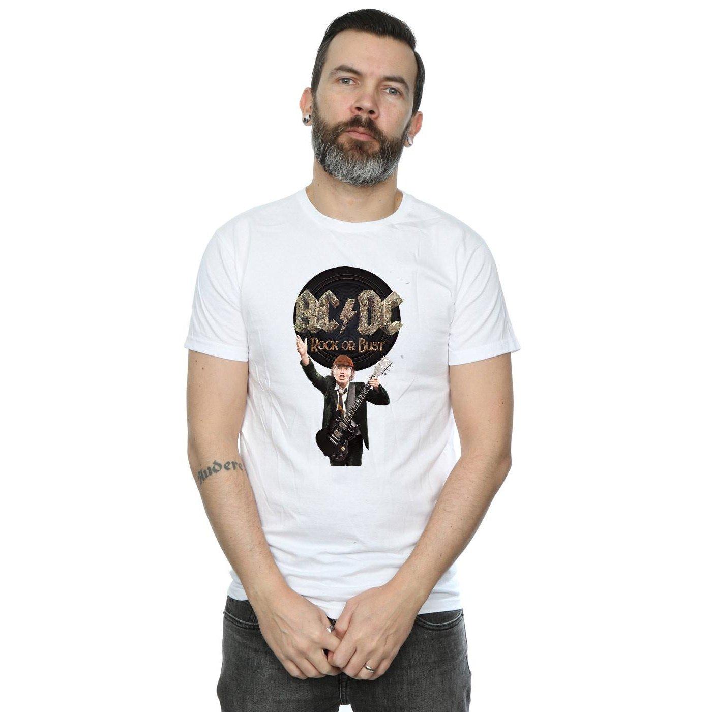 AC/DC ACDC Rock Or Bust T-Shirt
