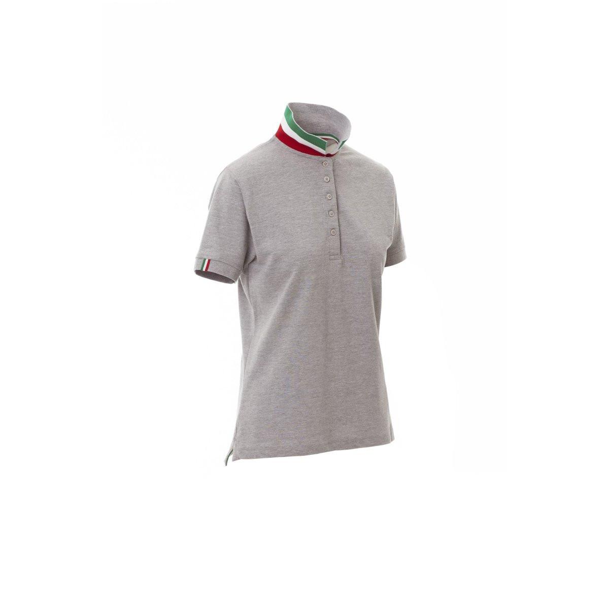 Payper Wear Tailliertes Kurzarm-Polo-Shirt