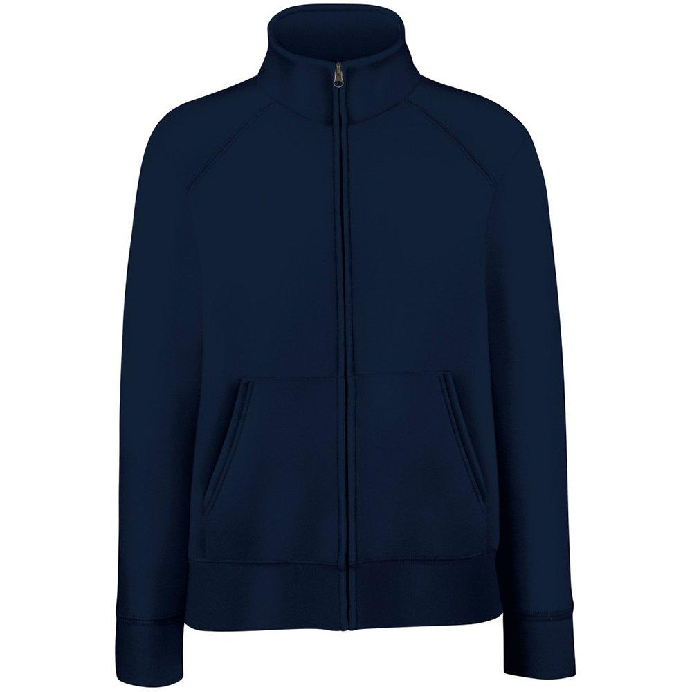 Fruit of the Loom LadyFit FleeceSweatshirtJacke