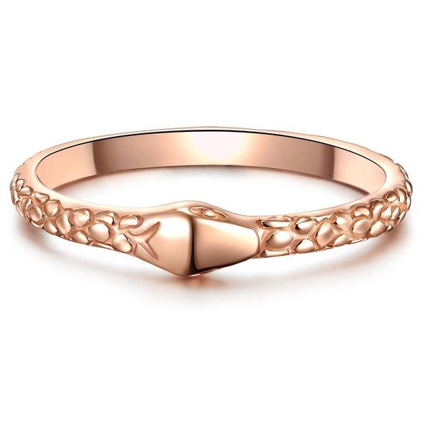 Glanzstücke München Ring Schlangenkopf