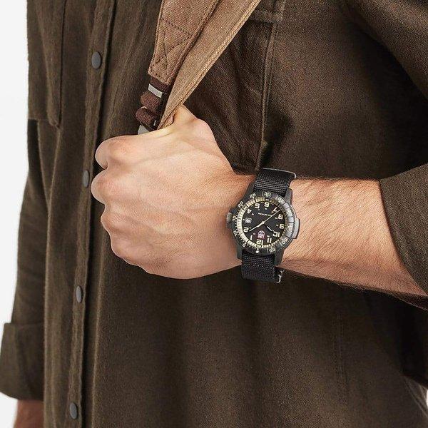 Luminox SEA Turtle Giant Analoguhr
