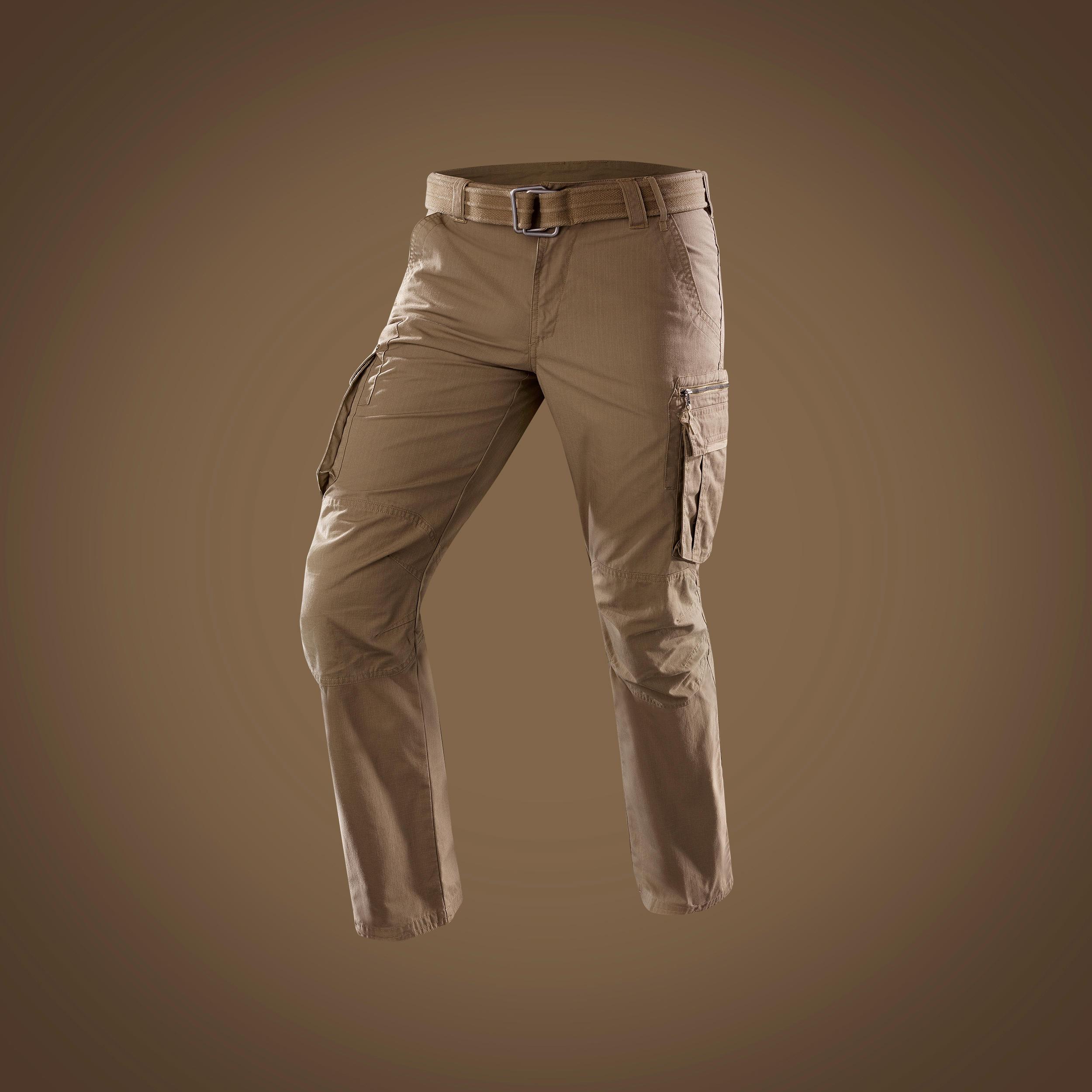 FORCLAZ Sporthose - TRAVEL 500