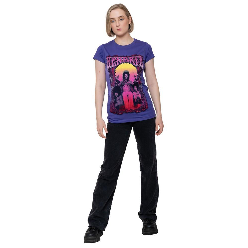 Jimi Hendrix Karl Ferris Wheel T-Shirt