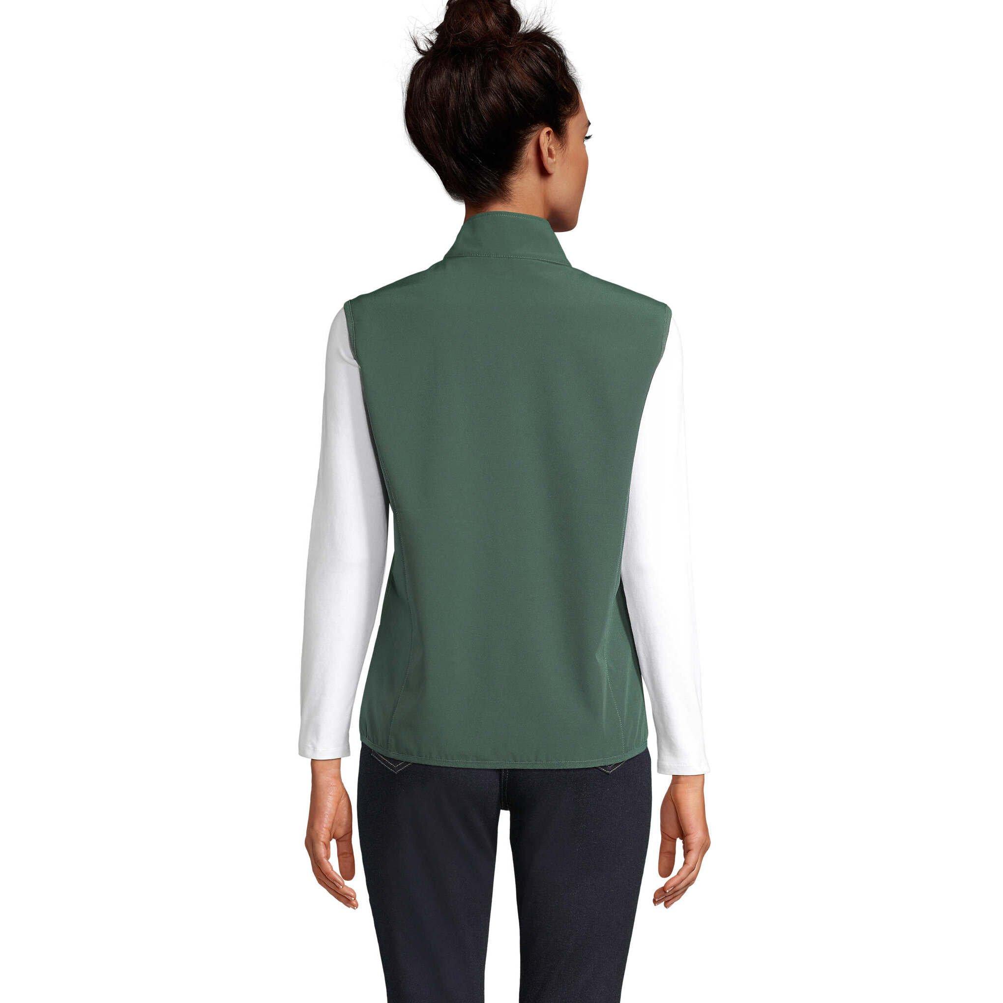 SOLS ärellose jacke falcon bw