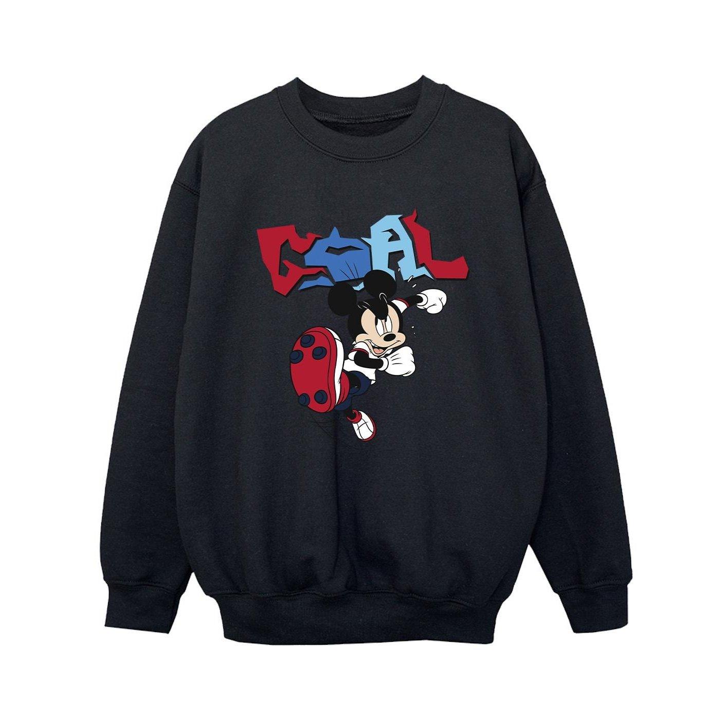 Disney Goal Striker Sweatshirt